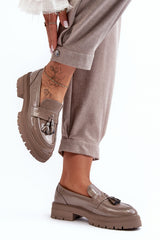 Zapatos bajos tacón modelo 188519 Step in style