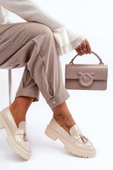 Zapatos bajos tacón modelo 188520 Step in style