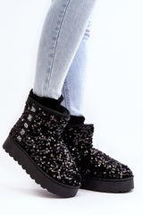 Botas de nieve modelo 188591 Step in style