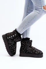 Botas de nieve modelo 188591 Step in style