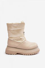 Botas de nieve modelo 188595 Step in style