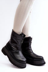 Botas de nieve modelo 188596 Step in style