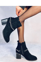 Botas tacón modelo 188605 Inello