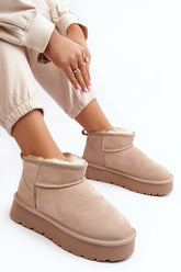 Botas de nieve modelo 188635 Step in style