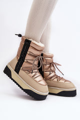 Botas de nieve modelo 188637 Step in style