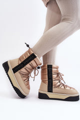 Botas de nieve modelo 188637 Step in style