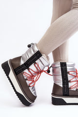 Botas de nieve modelo 188638 Step in style