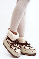 Botas de nieve modelo 188650 Step in style