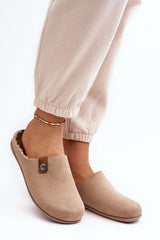 Zapatillas modelo 188661 Step in style