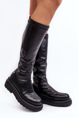 Botas hasta el muslo modelo 188710 Step in style