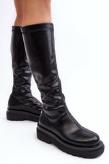 Botas hasta el muslo modelo 188710 Step in style