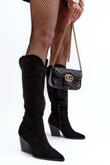 Botas tacón modelo 188717 Step in style