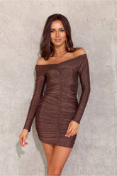 Vestido de noche modelo 188765 Roco Fashion