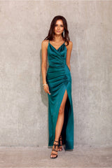 Vestido largo modelo 188766 Roco Fashion