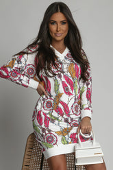 Vestido de día modelo 188780 Fasardi