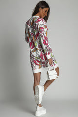 Vestido de día modelo 188780 Fasardi