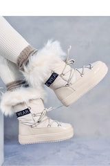 Botas de nieve modelo 188816 Inello