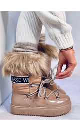 Botas de nieve modelo 188818 Inello