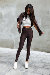 Leggings largos modelo 186425 IVON