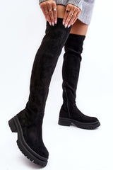 Botas hasta el Muslo modelo 189047 Step in style
