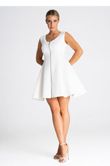 Vestido de cóctel modelo 189270 Figl