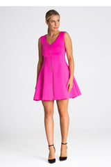 Vestido de cóctel modelo 189271 Figl