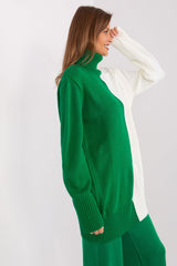 Jersey de cuello alto modelo 189329 Badu