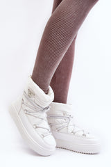 Botas de nieve modelo 189411 Step in style