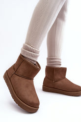 Botas de nieve modelo 189416 Step in style