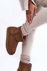 Botas de nieve modelo 189416 Step in style