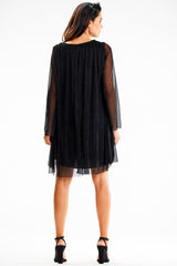 Vestido de noche modelo 189432 awama