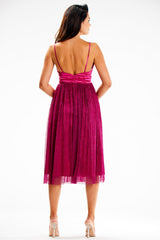 Vestido de noche modelo 189444 awama