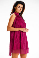 Vestido de noche modelo 189448 awama