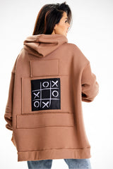 Sudadera modelo 189464 Infinite You