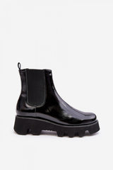 Bota Jodhpur modelo 189849 Camina con estilo