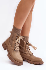 Botas modelo 189854 Step in style