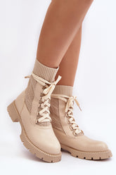 Botas modelo 189857 Step in style