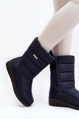 Botas de nieve modelo 189863 Step in style