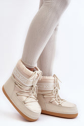 Botas de nieve modelo 189867 Step in style