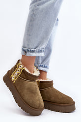 Botas de nieve modelo 189872 Step in style