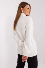 Jersey de cuello alto modelo 189896 AT