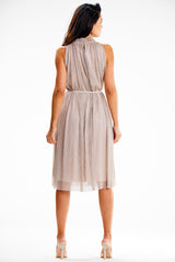 Vestido de noche modelo 189430 awama