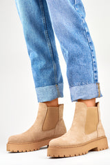 Bota jodhpur modelo 190034 PRIMO