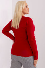 Jumper talla grande modelo 190064 Factory Price