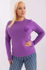 Jumper talla grande modelo 190067 Factory Price
