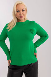Jumper talla grande modelo 190068 Factory Price