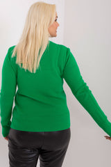 Jumper talla grande modelo 190068 Factory Price