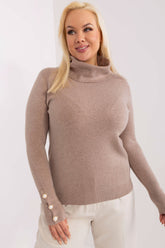 Jumper talla grande modelo 190082 Factory Price