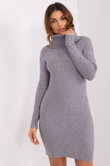 Vestido de día modelo 190115 Factory Price