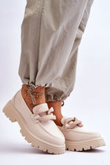 Mocasín modelo 190182 Step in style